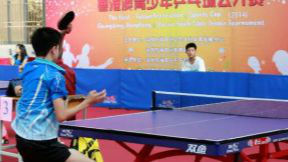 为奥运挥拍！粤港澳青少年乒乓球公开赛报名启动