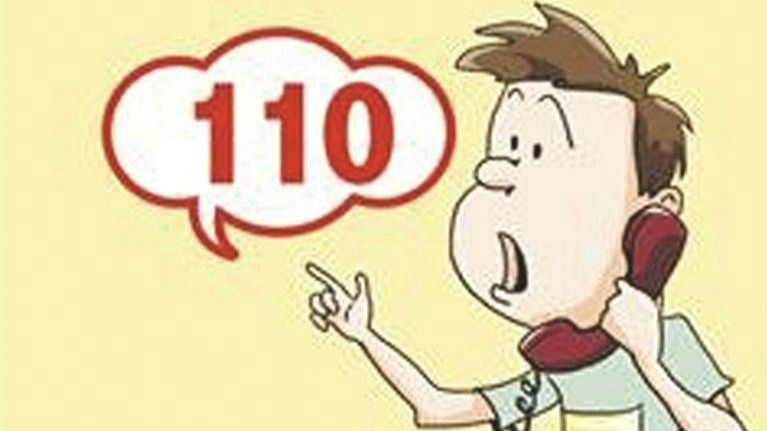 他被人持刀抢了5000元？警察一查却把他给抓了……