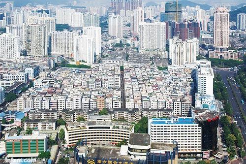 罗湖“城市更新开放日” 有啥问题都可去沟通