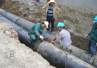 污水管网建设下半年须保质提速 