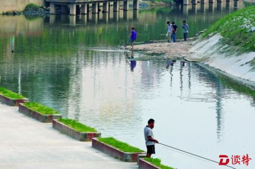龙华新区实施122项治水措施
