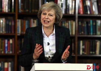 英国将迎来其历史上第二位女首相
