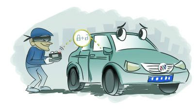 2分钟就能偷走路边车！价值10多万贱卖7000元