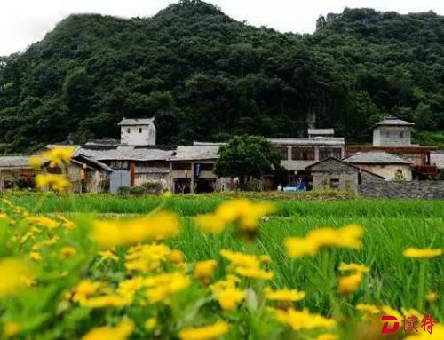 云峰屯堡