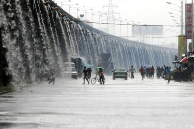 上半年粤降雨多3成 32座大水库增蓄21亿立方