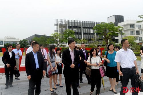前海59家企业为香港大学生提供实习岗位