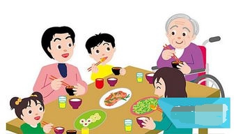 如何活过100岁(10)丨与朋友和家人共享佳肴
