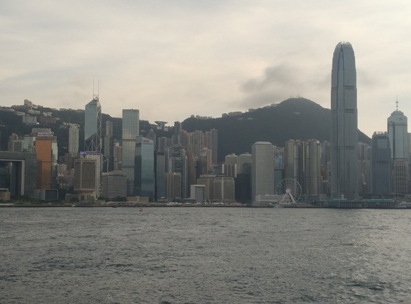 “雨都”香港如何防止城市内涝？