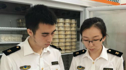 这批燕窝放心买！扫扫码就知道“来龙去脉”