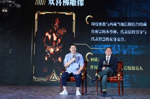 《盗墓笔记》曝“下千棺”海报剑指二十亿票房