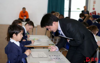 英媒：英国小学将引进中国