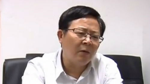 “车震撞妻”环保局长因违反八项规定被撤职