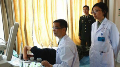 武警边防部队总医院对西藏医疗帮扶