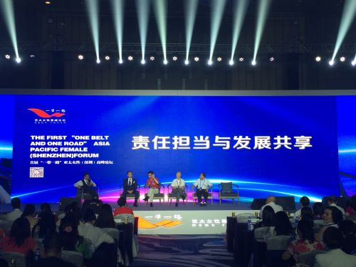 “一带一路”建设女性有何作为？听听他们咋说