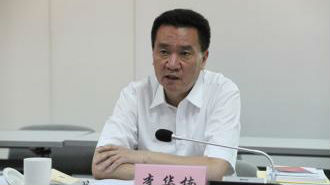 李华楠兼任深圳光明新区党工委书记