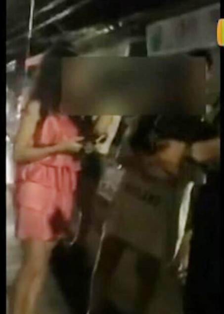 恐怖！广州两姐妹深夜险被陌生男强拉上车