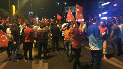 读特记者连线土耳其：未有中国人员伤亡报告