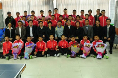 牛！深圳U15少年足球队进军全国12强