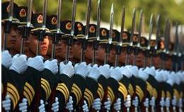 我军事法院、检察院打破行政隶属 惩腐肃贪