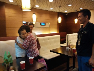 84岁华侨独自回乡寻亲，到潮汕机场却“懵圈”了……