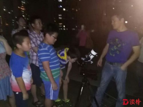 深圳慈善月｜公益组织带你认识“来自星星的你”