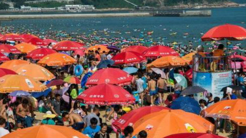 微言堂｜大梅沙要限时错峰收费？你造么？