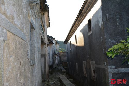 400年古村风雨残蚀24载南澳这些村落不该荒废