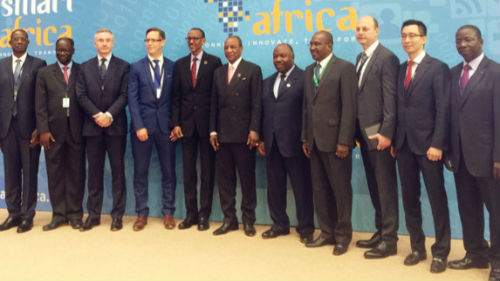 华为加入Smart Africa助非洲各国加速数字化