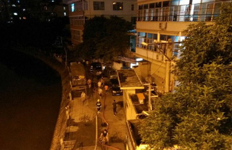广州南田路警匪枪战案制毒主犯被判死刑