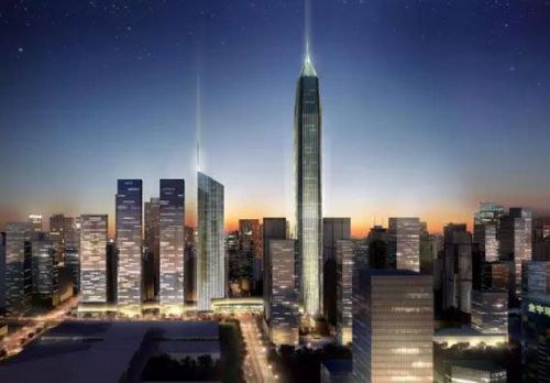 五家深企跻身“世界500强” 万科平安都上榜
