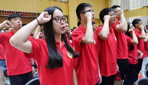 粤370名大学生志愿者！赴西部山区助力脱贫