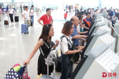 深圳机场年内还可自助托运行李、登机！
