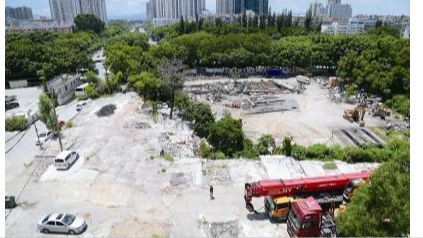 这个违建汽修厂终于拆了！过去37年拆了16次都没成功  