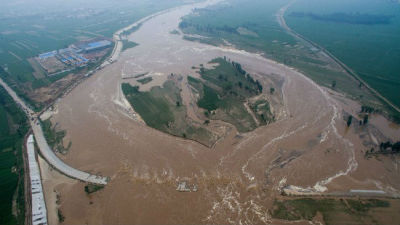 邢台洪涝灾害造成25人死亡13人失踪