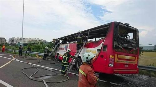 台游览车事故遇难陆客每人将获赔约170万元