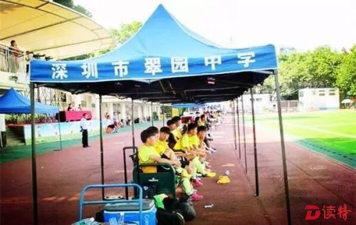 最新战报：翠园足球小将已经挺进全国八强