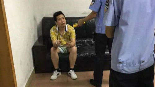 涉醉驾撞伤12人的东莞村书记已被刑拘并免职