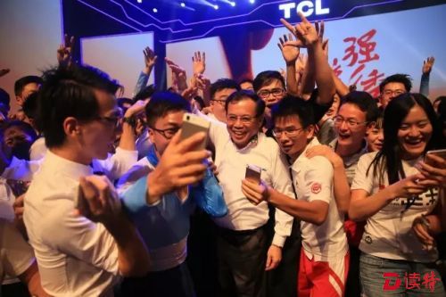 IT大佬刚毕业时是怎样打拼的？李东生