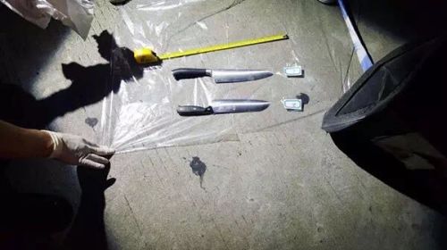出狱后相勾结掳人抢劫 4人折在龙岗警叔手里