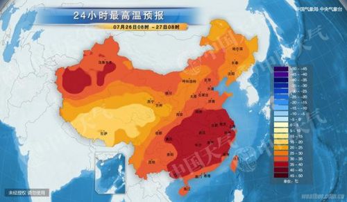 高温或将持续到月底 40℃的南方你还好吗？
