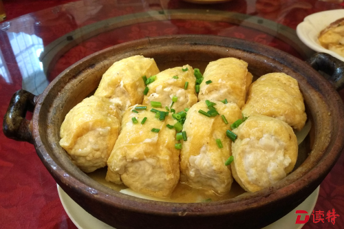 豆腐丸子