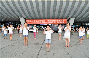 龙华新区114个特色服务项目贴心服务社区