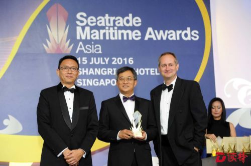 谁是“亚洲最佳码头”——盐田国际集装箱码头