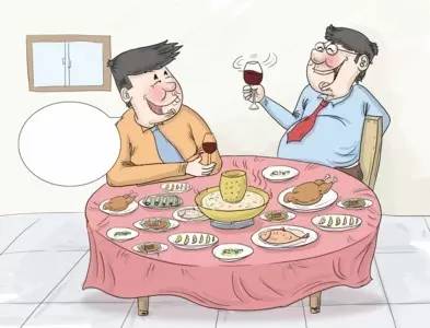 敏感期“聚餐”也可能违规 别怪组织不提醒你