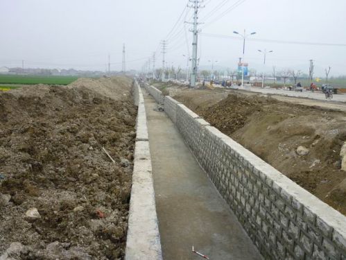 121公里新建排水管网多半存在问题难移交