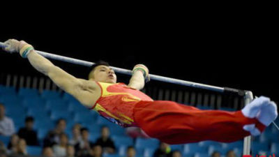体操男团要夺奥运三连冠 须干败日本！