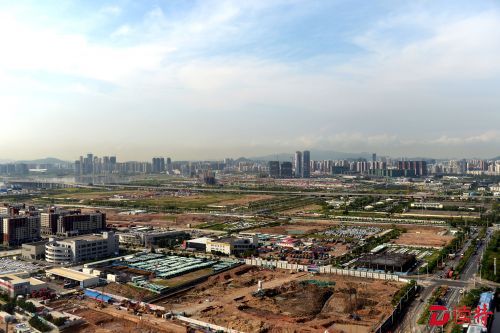 前海三分之一以上用地专供港企