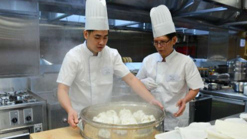 吃货们跟上！16款美食年底或在香港街头露脸