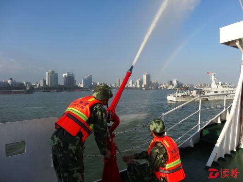 海警训练图5