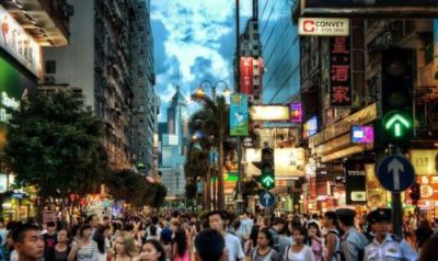 日本人说：全球香港人的寿命最长